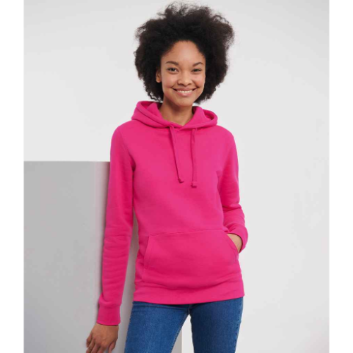 Russell Ladies Authentic Hooded Sweatshirt