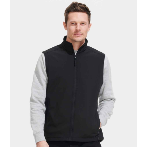 SOL'S Race Soft Shell Bodywarmer