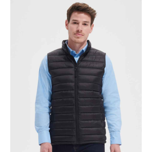 SOL'S Wilson Lightweight Padded Bodywarmer