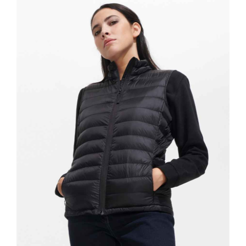 SOL'S Ladies Wilson Lightweight Padded Bodywarmer