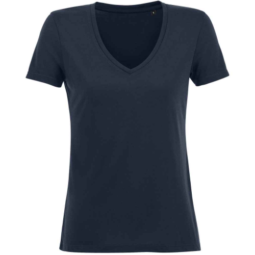 SOL'S Ladies Motion V Neck T-Shirt