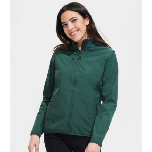 SOL'S Ladies Radian Soft Shell Jacket