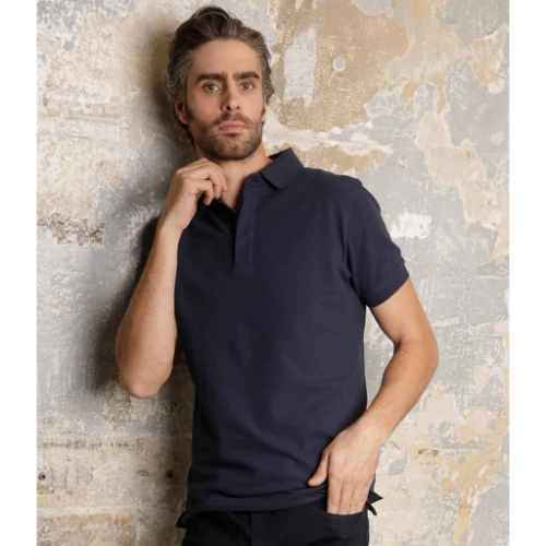 NEOBLU Owen Piqué Polo Shirt