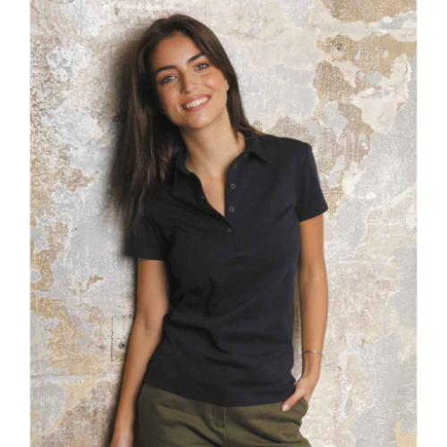 NEOBLU Ladies Owen Piqué Polo Shirt