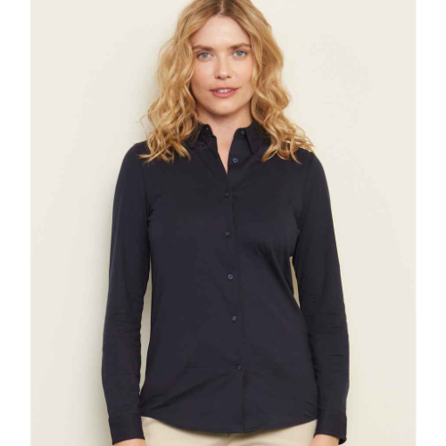 NEOBLU Ladies Balthazar Jersey Long Sleeve Shirt