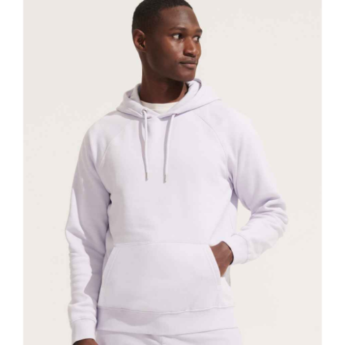 SOL'S Unisex Stellar Organic Hoodie