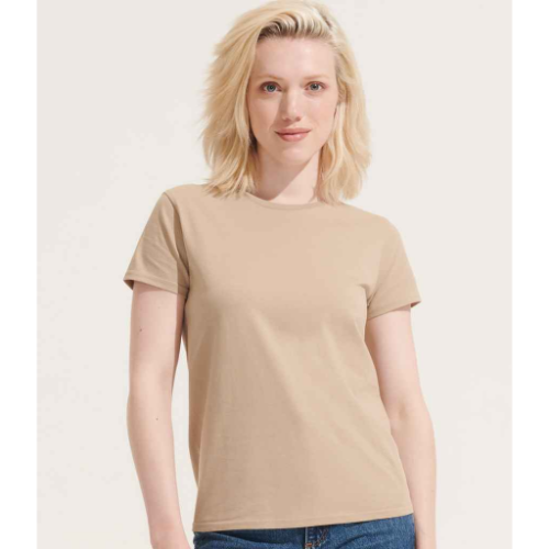 SOL'S Ladies Pioneer Organic T-Shirt