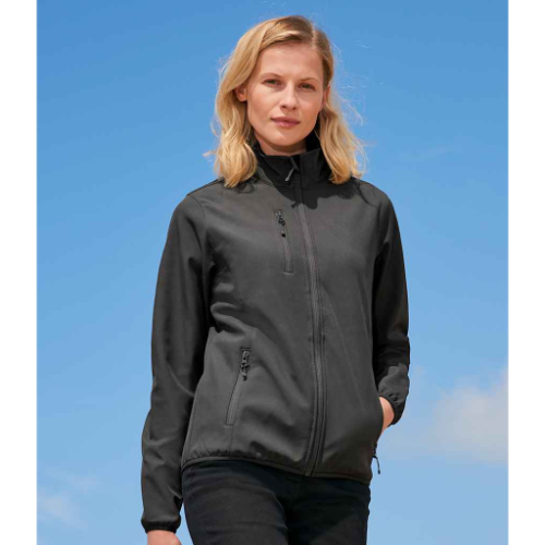 SOL'S Ladies Falcon Recycled Soft Shell Jacket