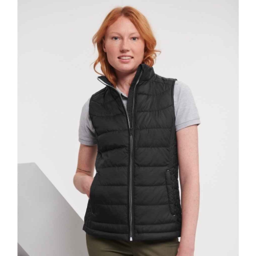 Russell Ladies Nano Padded Bodywarmer