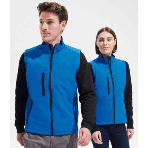 SOL'S Rallye Soft Shell Bodywarmer