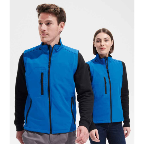 SOL'S Ladies Rallye Soft Shell Bodywarmer