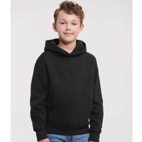 Russell Schoolgear Kids Hooded Sweatshirt