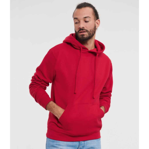 Russell Hooded Sweatshirt