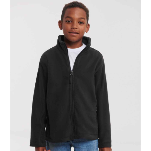 Russell Schoolgear Kids Outdoor Fleece Jacket