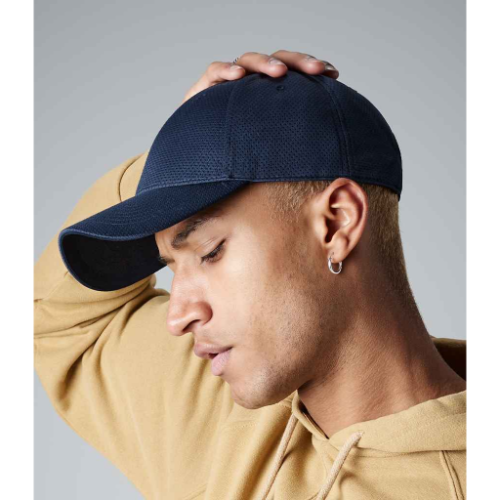 Beechfield Air Mesh 6 Panel Cap