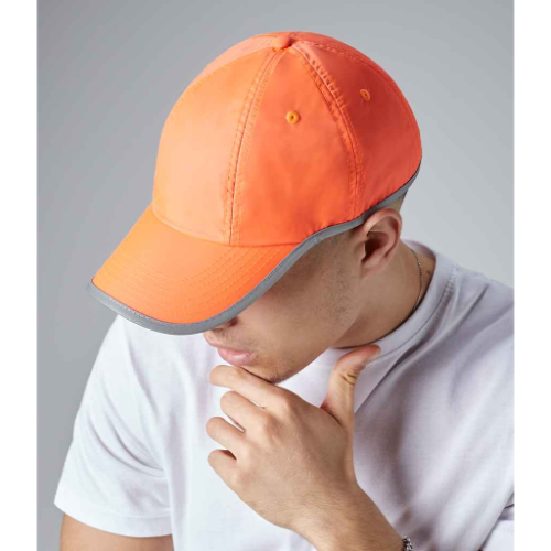 Beechfield Enhanced-Viz Cap