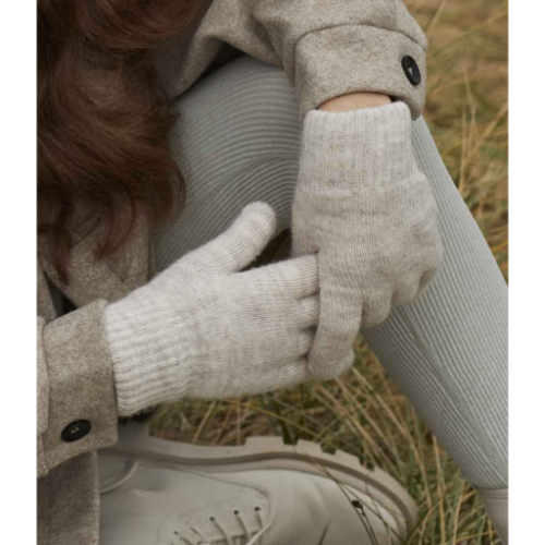 Beechfield Cosy Ribbed Cuff Gloves