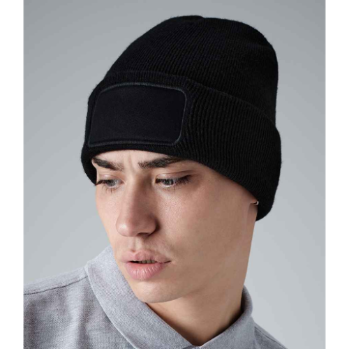 Beechfield Original Patch Beanie