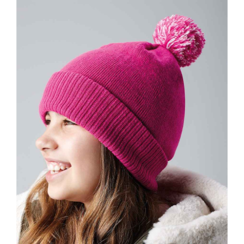 Beechfield Kids Snowstar® Beanie