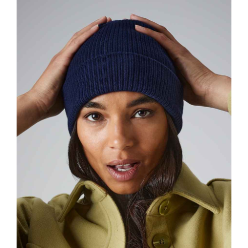 Beechfield Organic Cotton Beanie