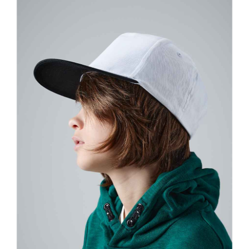 Beechfield Youth Snapback Cap