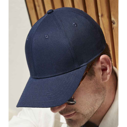 Beechfield EarthAware® Classic Organic Cotton 6 Panel Cap