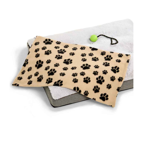 Brand Lab Pet Polar Fleece Blanket