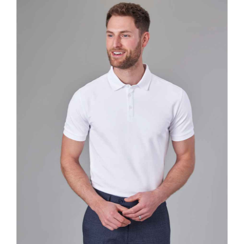 Brook Taverner Hampton Premium Cotton Polo Shirt