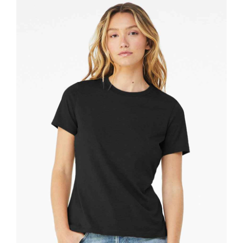 Bella Ladies Relaxed CVC T-Shirt