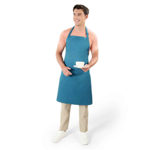 Brand Lab Adjustable Bib Apron