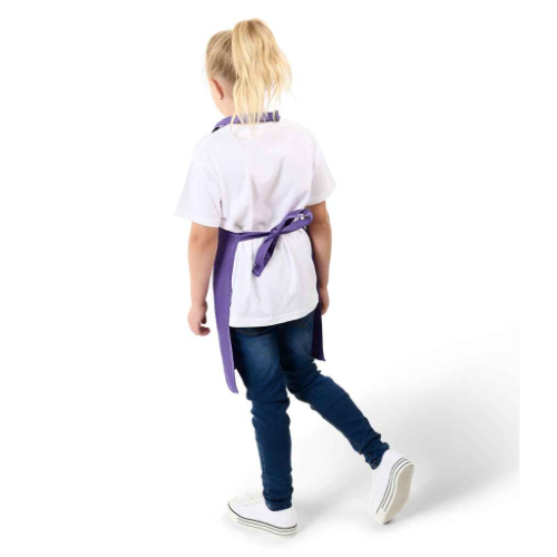 Brand Lab Kids Basic Adjustable Bib Apron