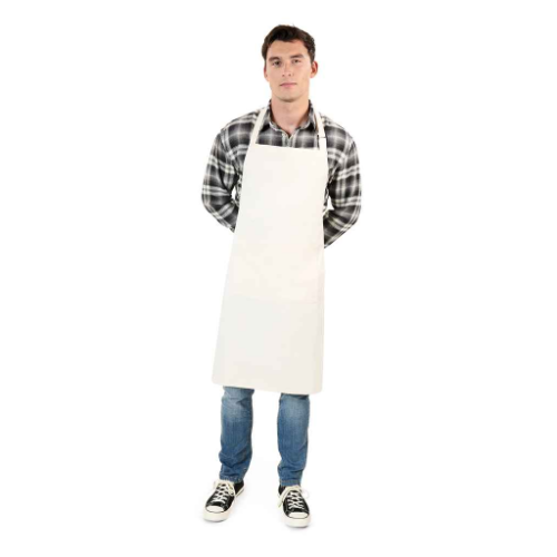 Brand Lab Organic/Recycled Bib Pocket Apron