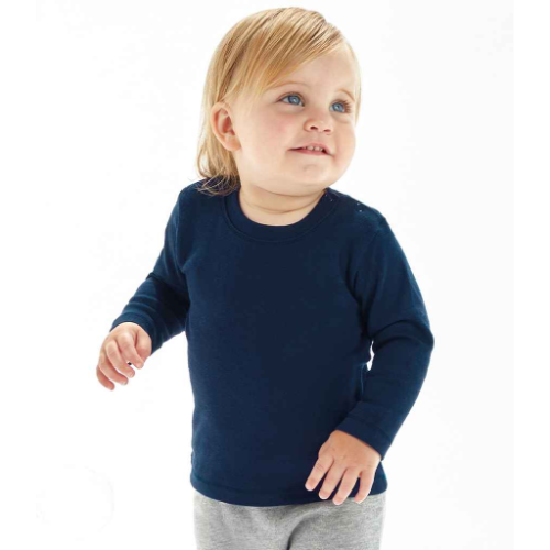 BabyBugz Baby Long Sleeve T-Shirt