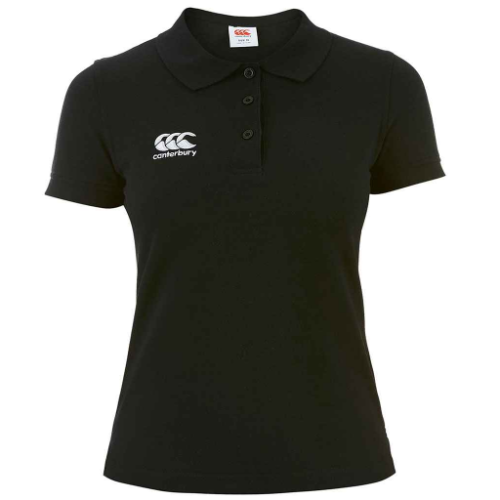 Canterbury Ladies Waimak Piqué Polo Shirt