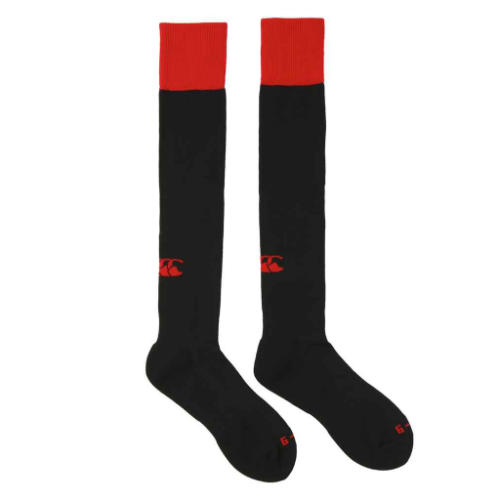 Canterbury Playing Cap Socks