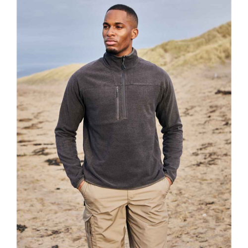 Craghoppers Expert Active Half Zip Knitted Fleece