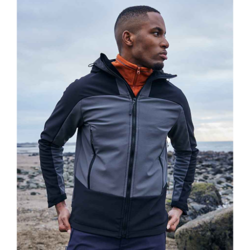 Craghoppers Expert Active Hooded Soft Shell Jacket