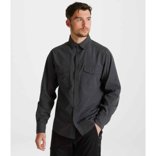 Craghoppers Expert Kiwi Long Sleeve Shirt