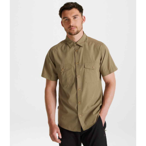 Craghoppers Expert Kiwi Short Sleeve Shirt