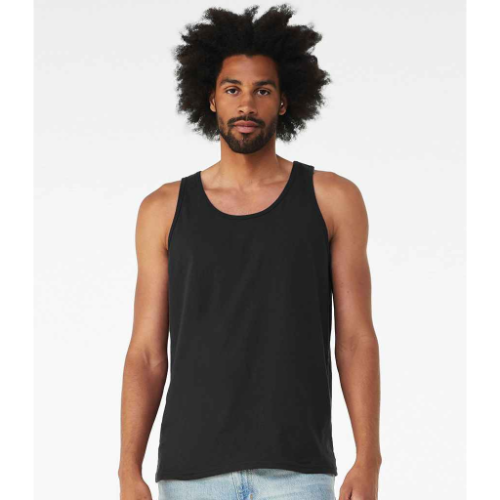 Canvas Unisex Jersey Tank Top