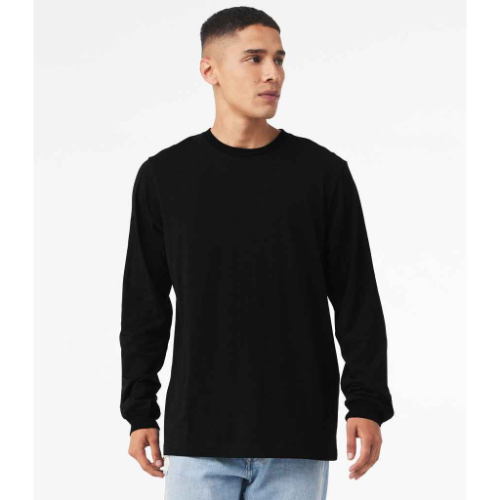 Canvas Unisex Jersey Long Sleeve T-Shirt