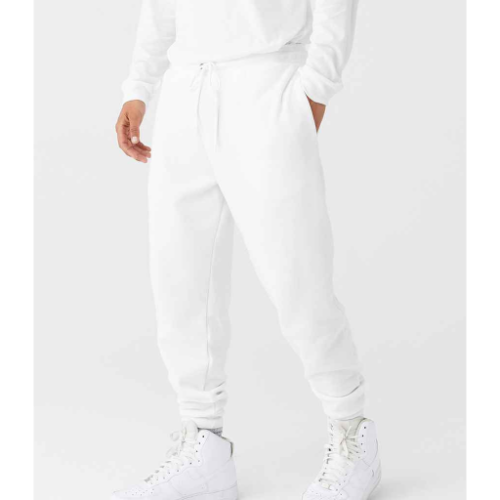 Canvas Unisex Jogger Sweat Pants