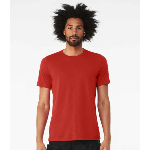 Canvas Unisex Heather CVC T-Shirt