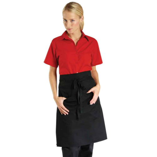 Dennys Waist Apron With Pocket