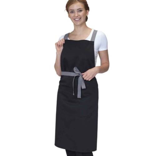 Dennys Cross Back Apron