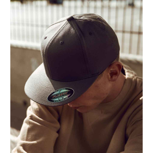 Flexfit Flat Visor Cap