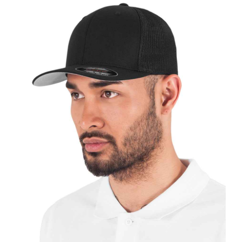 Flexfit Mesh Trucker Cap