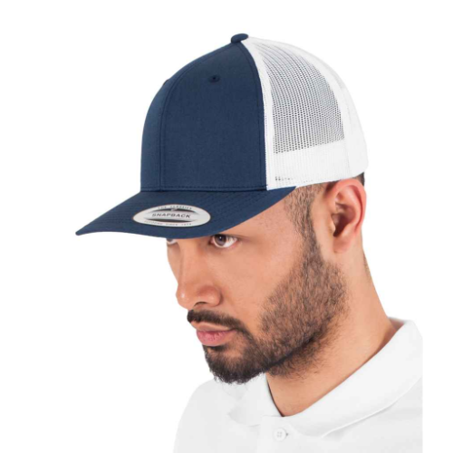 Flexfit Retro Trucker Two Tone Cap