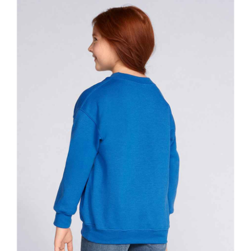 Gildan Kids Heavy Blend™ Drop Shoulder Sweatshirt