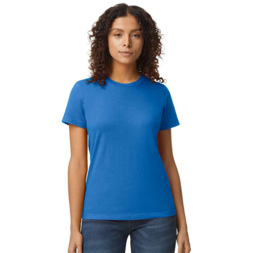 Gildan Ladies SoftStyle® Midweight T-Shirt